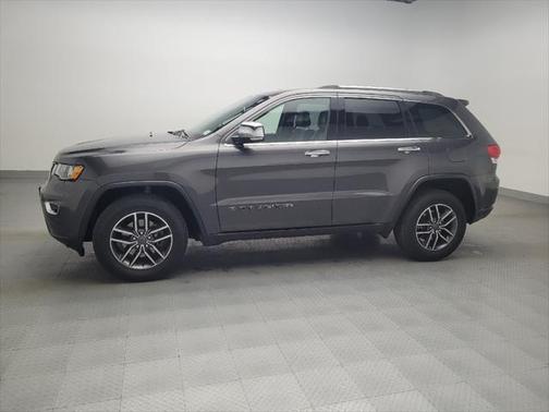 2019 Jeep Grand Cherokee Limited X