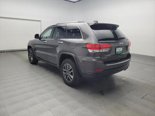2019 Jeep Grand Cherokee Limited X
