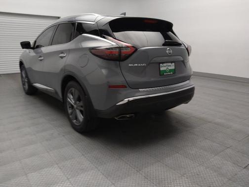 2021 Nissan Murano Platinum FWD
