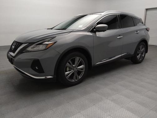 2021 Nissan Murano Platinum FWD