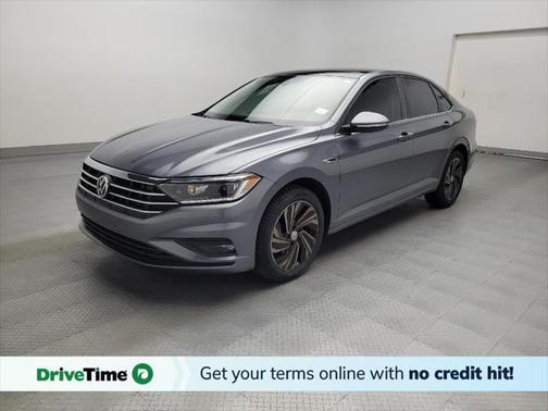 2019 Volkswagen Jetta 1.4T SEL Premium