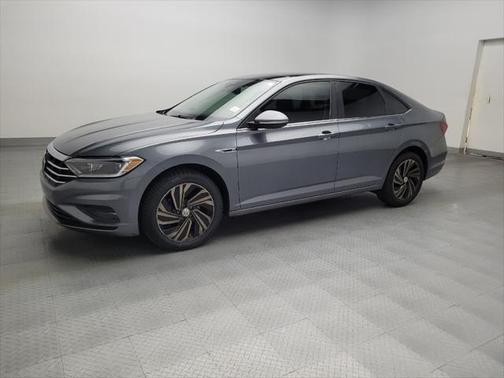 2019 Volkswagen Jetta 1.4T SEL Premium