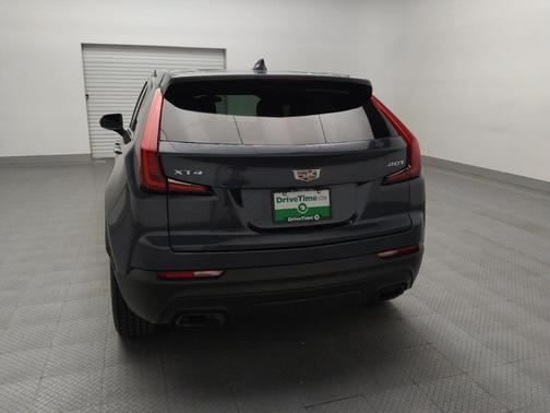 2019 Cadillac XT4 Luxury