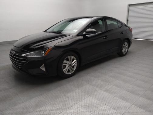 2020 Hyundai ELANTRA Value Edition