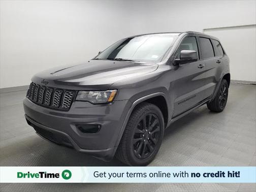 2019 Jeep Grand Cherokee Altitude
