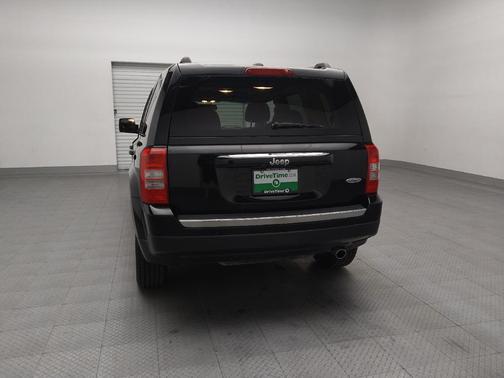 2017 Jeep Patriot High Altitude