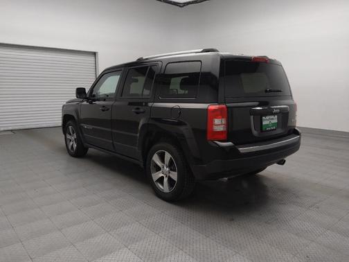 2017 Jeep Patriot High Altitude