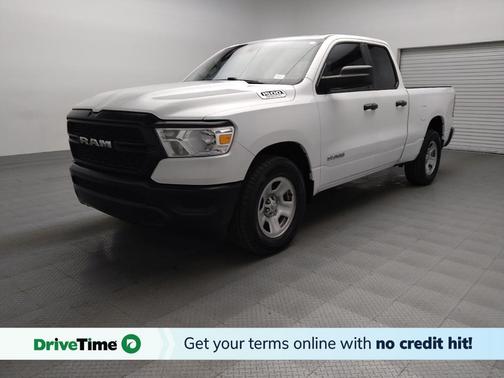 2019 RAM 1500 Tradesman