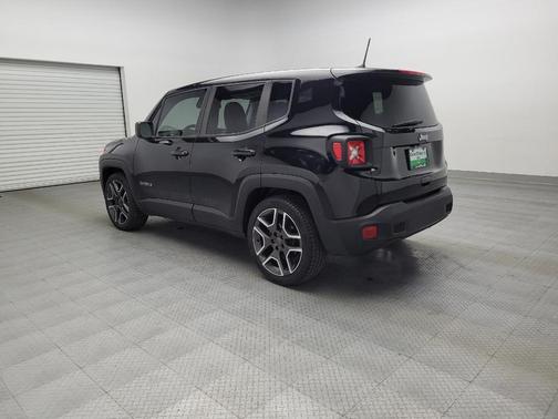 2020 Jeep Renegade Jeepster FWD