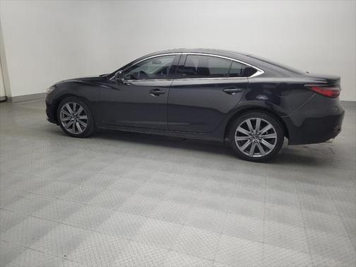 2020 Mazda Mazda6 Touring