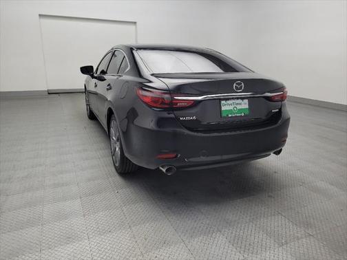 2020 Mazda Mazda6 Touring