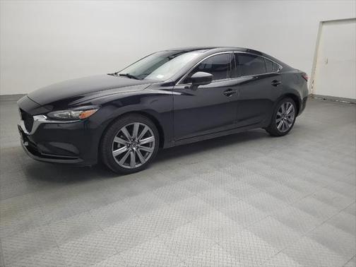 2020 Mazda Mazda6 Touring