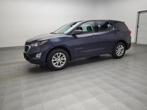 2019 Chevrolet Equinox LS