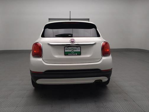 2018 FIAT 500X Lounge