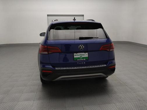 2024 Volkswagen Taos 1.5T S