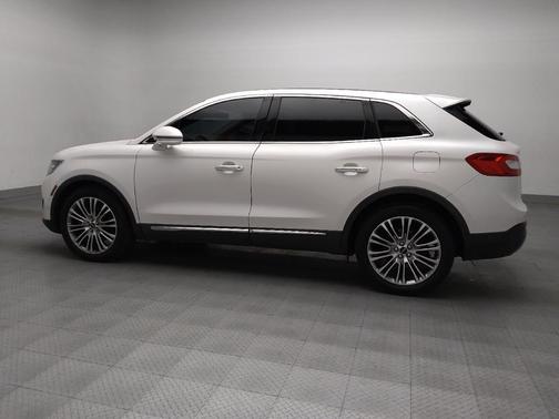 2017 Lincoln MKX Reserve