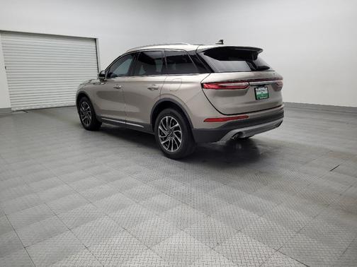 2020 Lincoln Corsair Standard