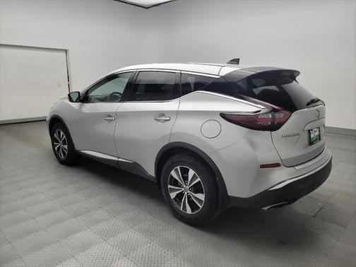 2022 Nissan Murano S FWD