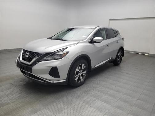 2022 Nissan Murano S FWD