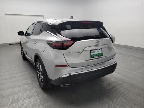 2022 Nissan Murano S FWD
