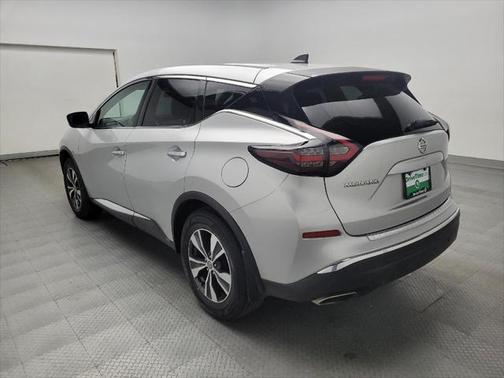 2022 Nissan Murano S FWD