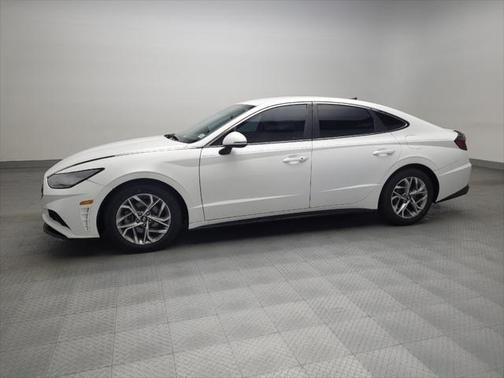 2020 Hyundai SONATA SEL