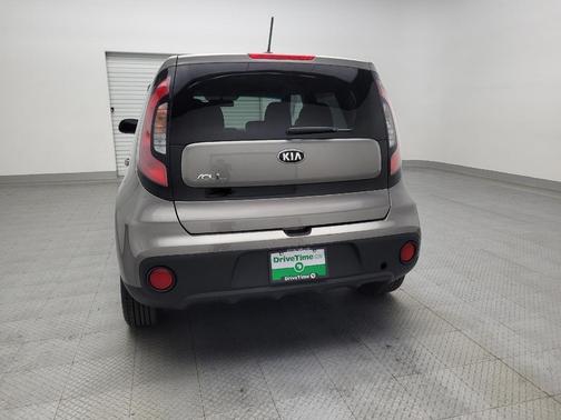 2018 Kia Soul Base