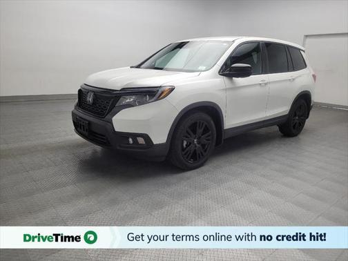 2021 Honda Passport 2WD Sport