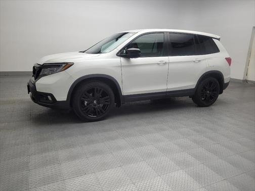 2021 Honda Passport 2WD Sport