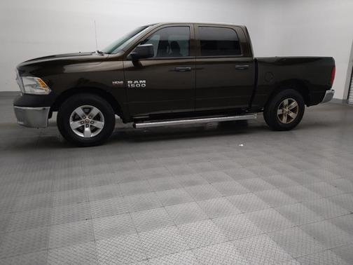 2014 RAM 1500 Tradesman