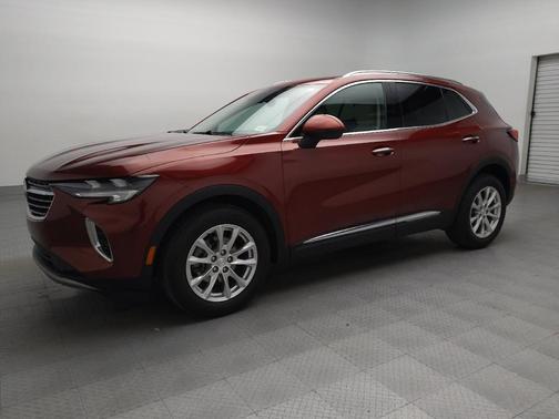 2021 Buick Envision AWD Preferred