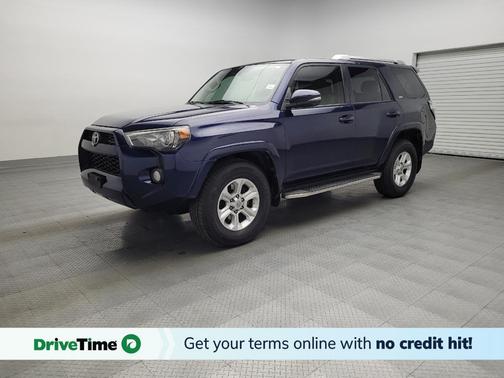 2016 Toyota 4Runner SR5 Premium