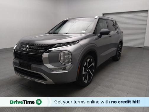 2022 Mitsubishi Outlander SEL 2.5 2WD