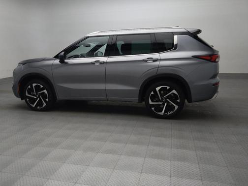 2022 Mitsubishi Outlander SEL 2.5 2WD