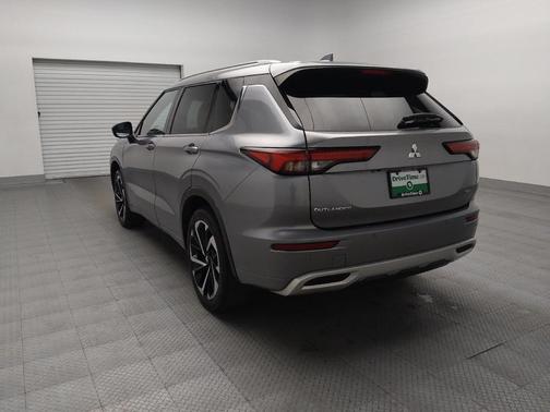 2022 Mitsubishi Outlander SEL 2.5 2WD