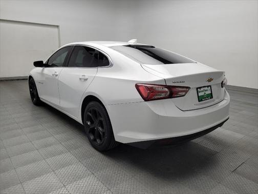 2021 Chevrolet Malibu FWD LT