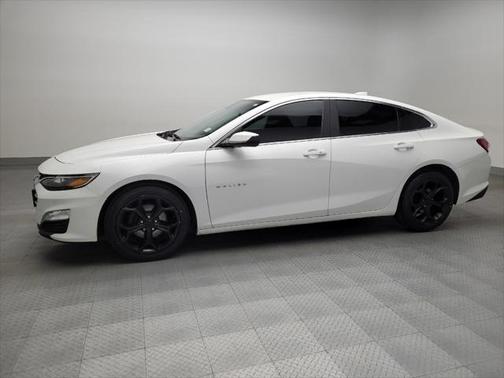 2021 Chevrolet Malibu FWD LT