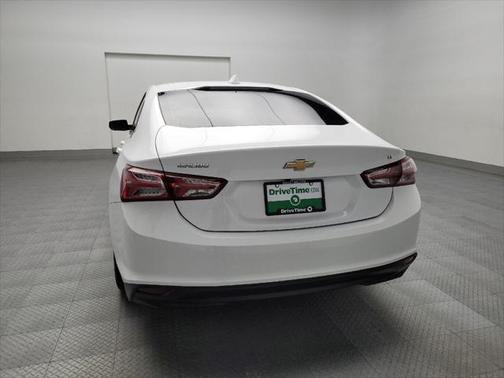 2021 Chevrolet Malibu FWD LT