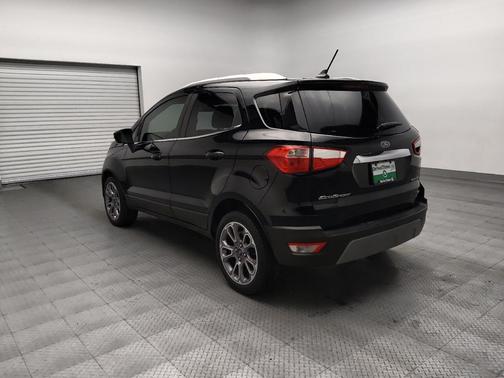 2020 Ford EcoSport Titanium