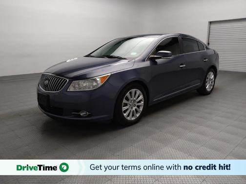 2013 Buick LaCrosse Leather