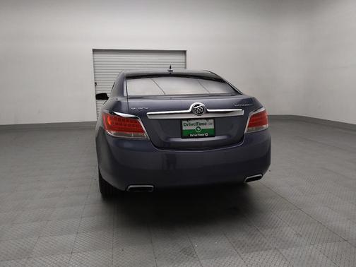 2013 Buick LaCrosse Leather