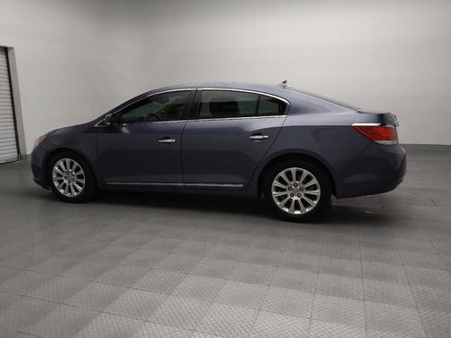 2013 Buick LaCrosse Leather
