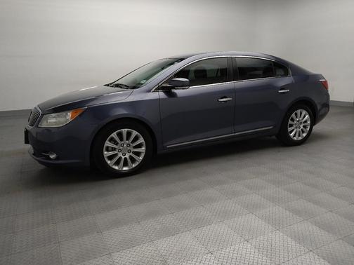 2013 Buick LaCrosse Leather