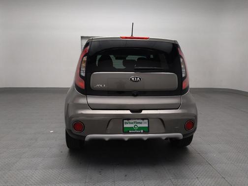 2017 Kia Soul +