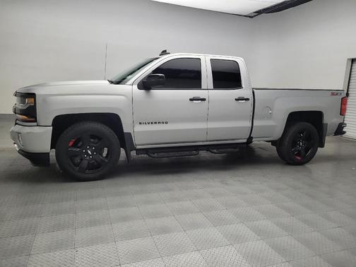 2017 Chevrolet Silverado 1500 2LT