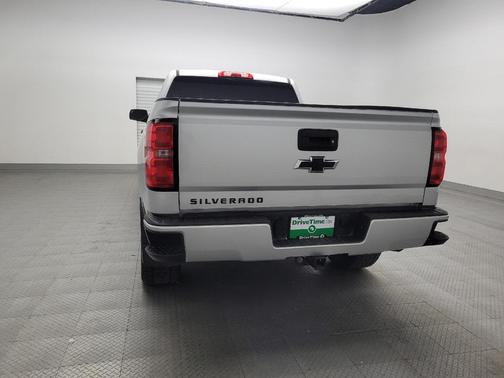 2017 Chevrolet Silverado 1500 2LT