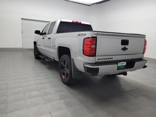 2017 Chevrolet Silverado 1500 2LT