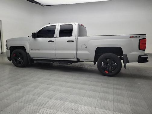 2017 Chevrolet Silverado 1500 2LT
