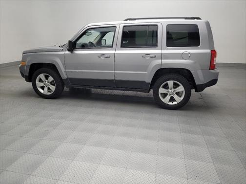 2016 Jeep Patriot Latitude