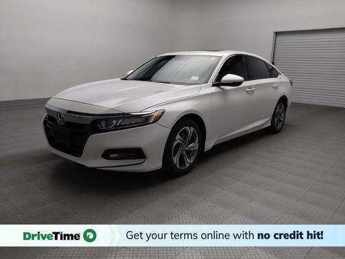 2018 Honda Accord EX-L